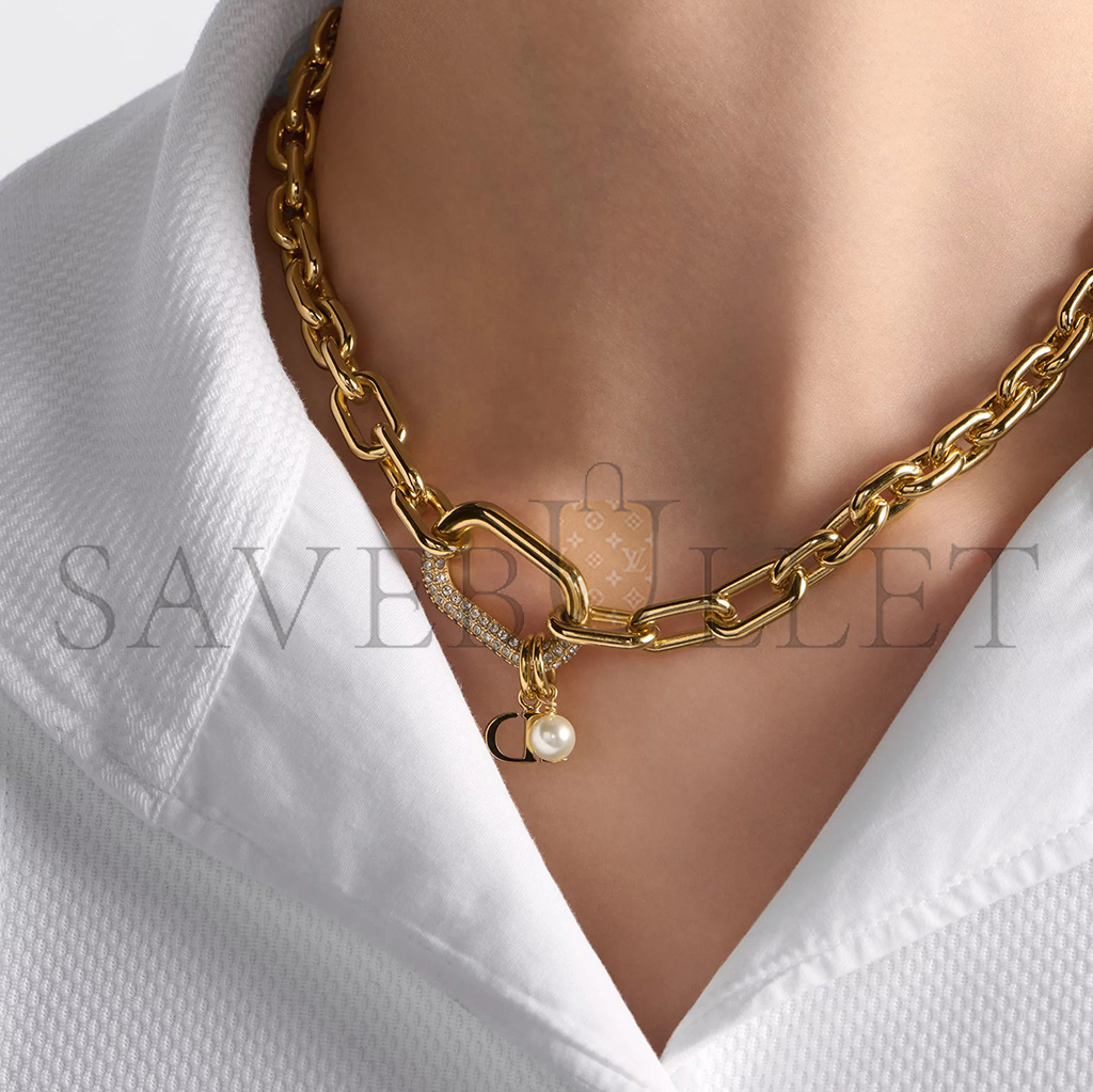 D*or d-fusion necklace n2842womcy_d03s